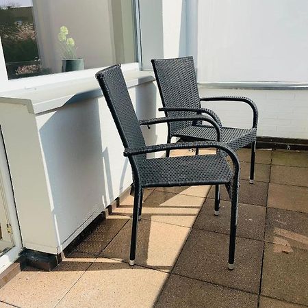 Skandi-Home Wohnung Ruhige Lage Neu - Duesseldorf Nord 外观 照片