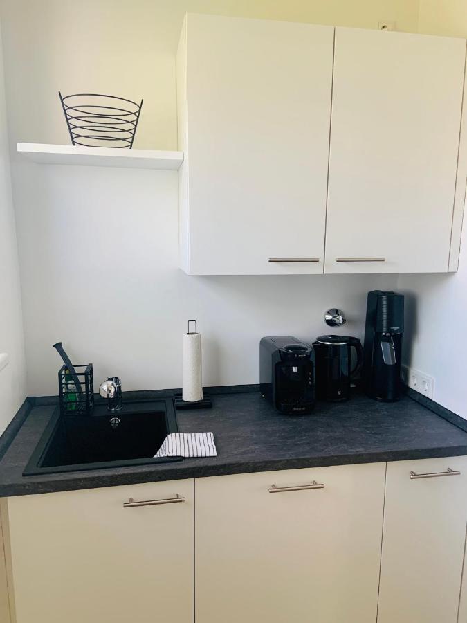 Skandi-Home Wohnung Ruhige Lage Neu - Duesseldorf Nord 外观 照片