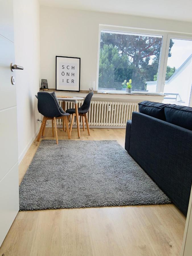 Skandi-Home Wohnung Ruhige Lage Neu - Duesseldorf Nord 外观 照片
