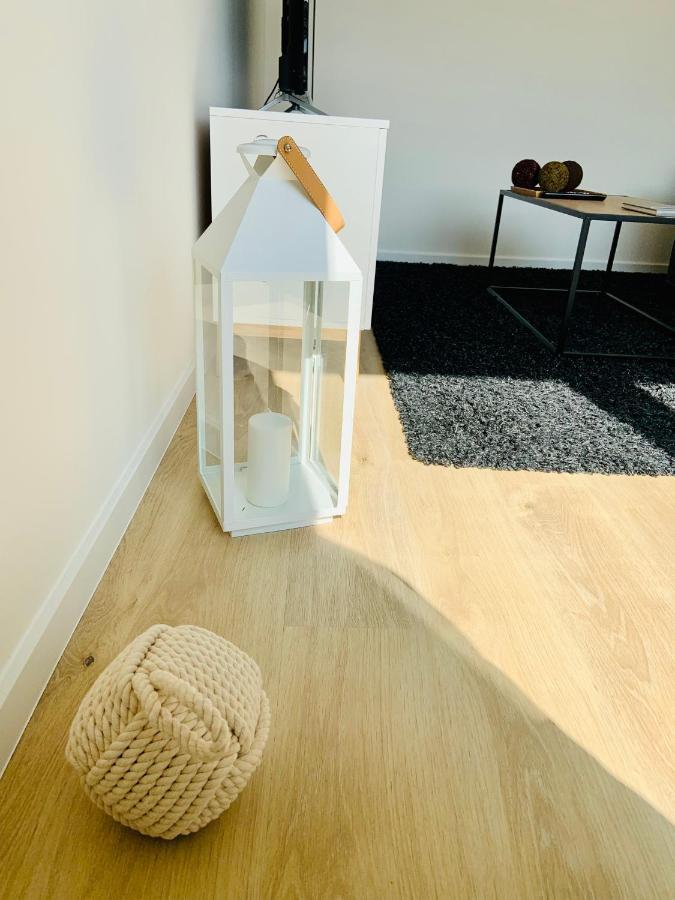 Skandi-Home Wohnung Ruhige Lage Neu - Duesseldorf Nord 外观 照片