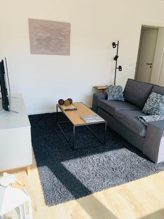 Skandi-Home Wohnung Ruhige Lage Neu - Duesseldorf Nord 外观 照片