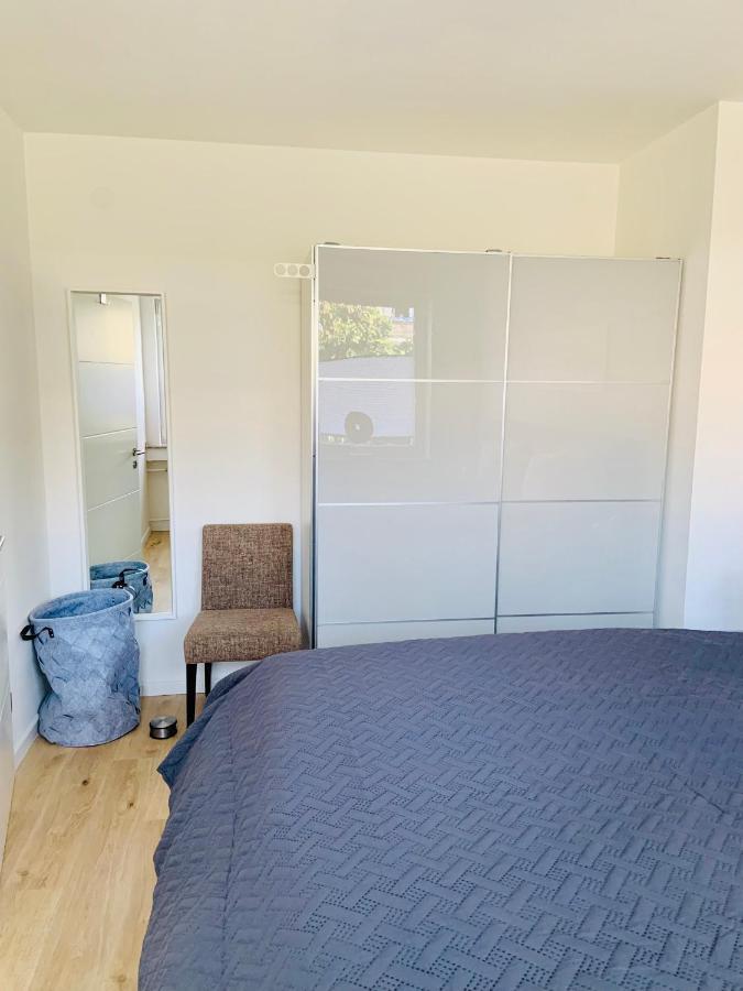 Skandi-Home Wohnung Ruhige Lage Neu - Duesseldorf Nord 外观 照片
