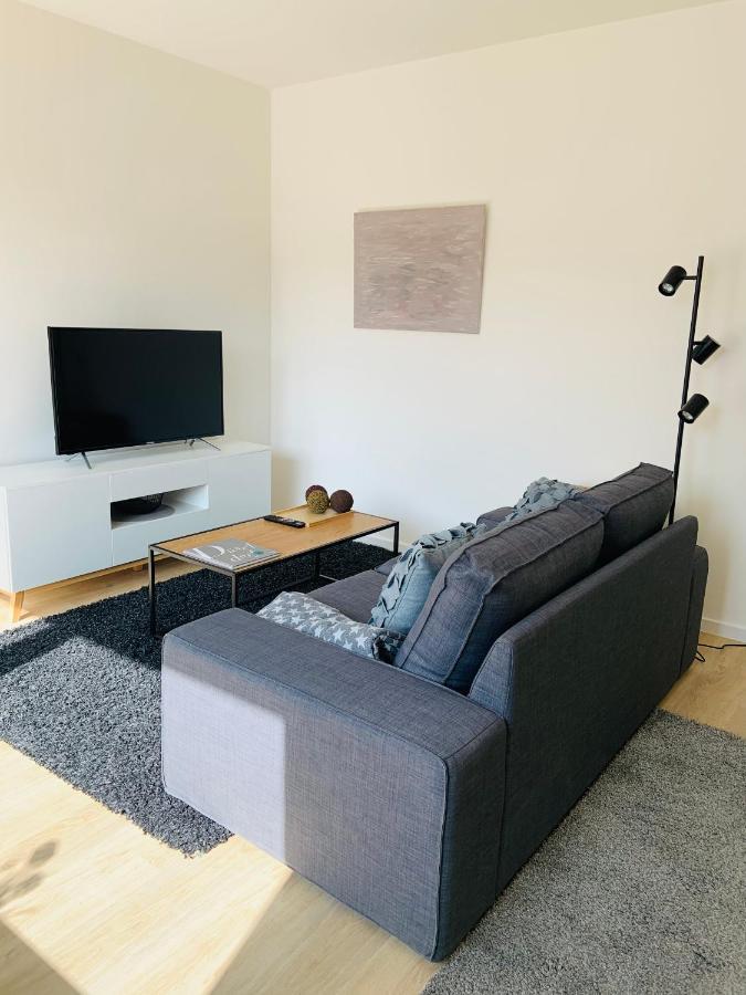 Skandi-Home Wohnung Ruhige Lage Neu - Duesseldorf Nord 外观 照片