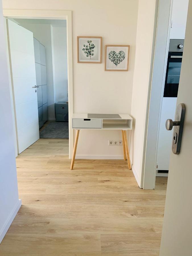 Skandi-Home Wohnung Ruhige Lage Neu - Duesseldorf Nord 外观 照片