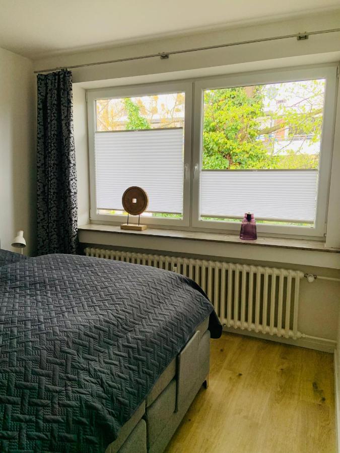 Skandi-Home Wohnung Ruhige Lage Neu - Duesseldorf Nord 外观 照片