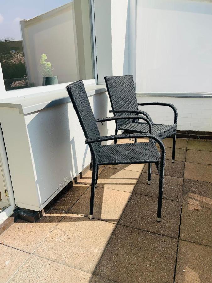 Skandi-Home Wohnung Ruhige Lage Neu - Duesseldorf Nord 外观 照片