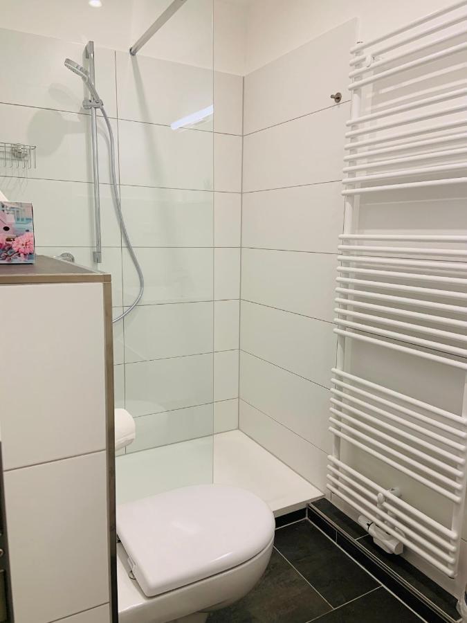 Skandi-Home Wohnung Ruhige Lage Neu - Duesseldorf Nord 外观 照片